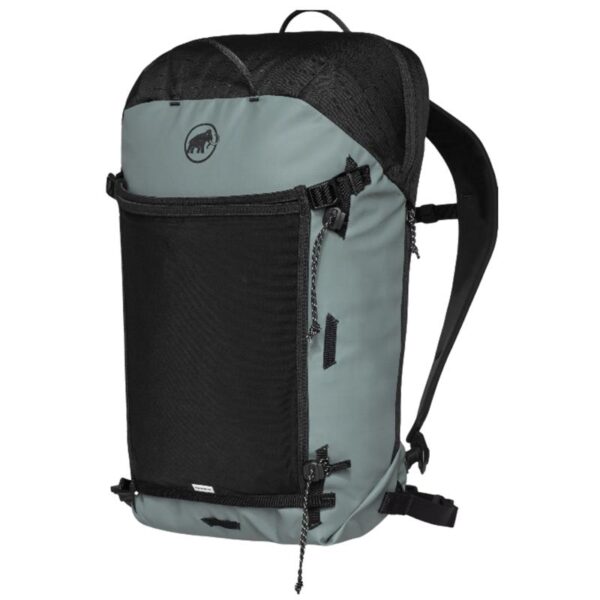 AR000798þSAC A DOS - ALTO 18 - BLACK - MAMMUT