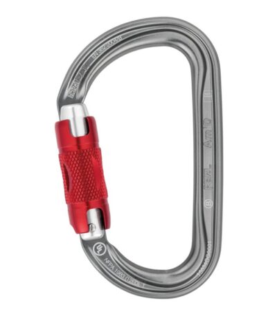 AR000813þMOUSQUETON - AM'D SCREW LOCK - PETZL