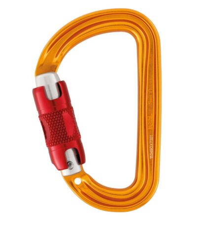 AR000814þMOUSQUETON - SM'D TWIST LOCK - PETZL