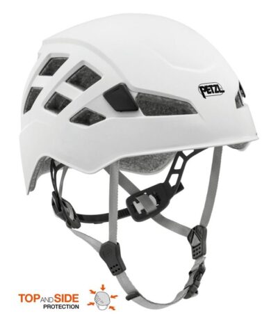 CASQUE-BOREO-PETZLþCASQUE - BOREO BLANC- PETZL