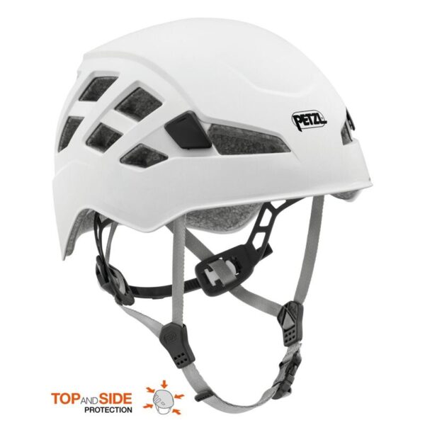 CASQUE-BOREO-PETZLþCASQUE - BOREO BLANC- PETZL