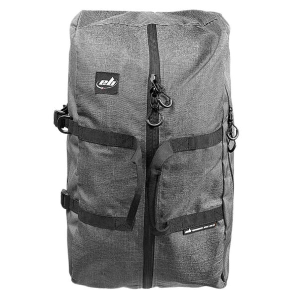 AR000822þSAC A DOS - E BAG 35L - GRIS - EB