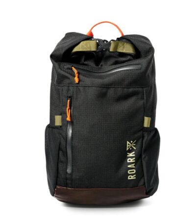 AR000840þSAC A DOS - PASSENGER 27L 2.0 - BLACK - ROARK