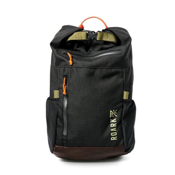 AR000840þSAC A DOS - PASSENGER 27L 2.0 - BLACK - ROARK