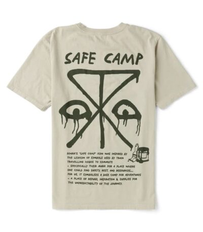 AR000847þT SHIRT - SAFECAMP - ROARK