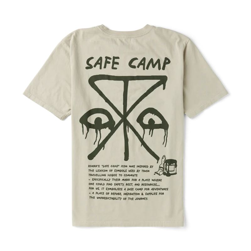 AR000847þT SHIRT - SAFECAMP - ROARK AR000847þT SHIRT - SAFECAMP - ROARK