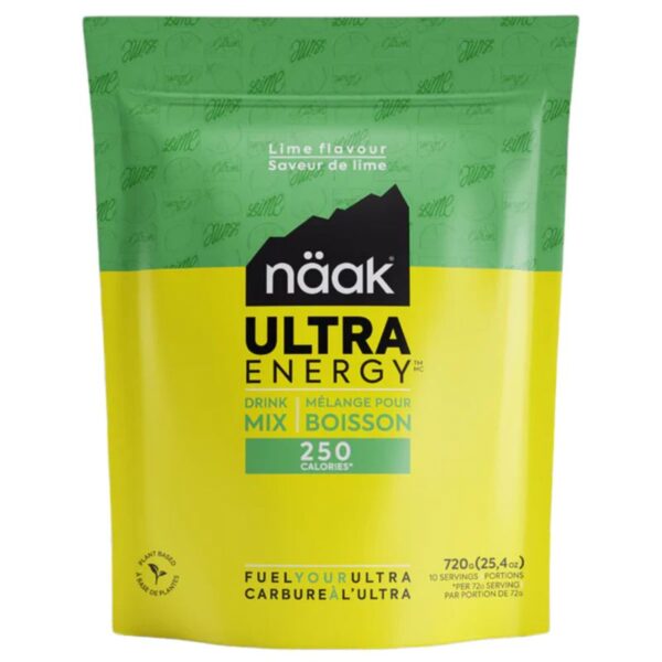 AR000862þBOISSON ULTRA ENERGY - LIME BAG - 720G - NAAK