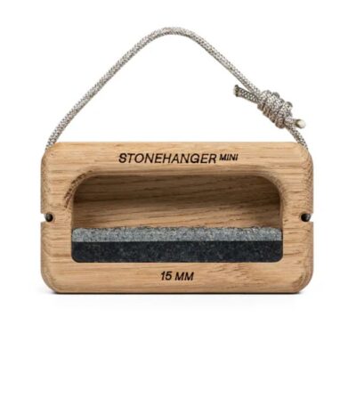 AR000866þAGRES ENTRAINEMENT - STONE HANGER MINI - NATURE CLIMBING
