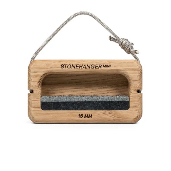 AR000866þAGRES ENTRAINEMENT - STONE HANGER MINI - NATURE CLIMBING