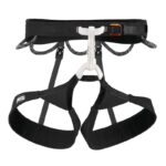 AR000873þBAUDRIER - HIRUNDOS - BLACK - PETZL