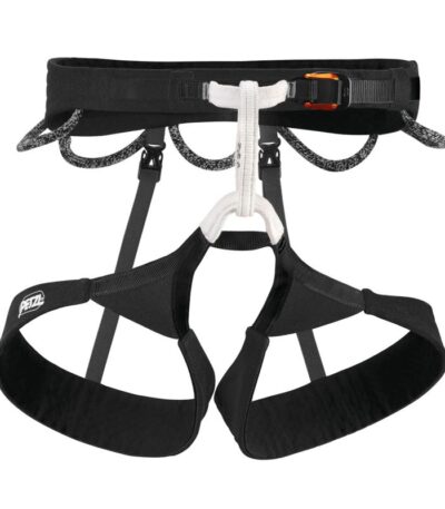 AR000873þBAUDRIER - HIRUNDOS - BLACK - PETZL