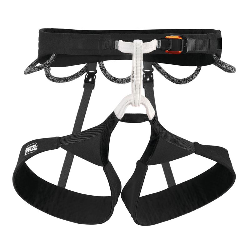 AR000873þBAUDRIER - HIRUNDOS - BLACK - PETZL