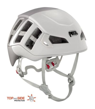 AR000876þCASQUE - METEOR - WHITE/GRAY S/M - PETZL