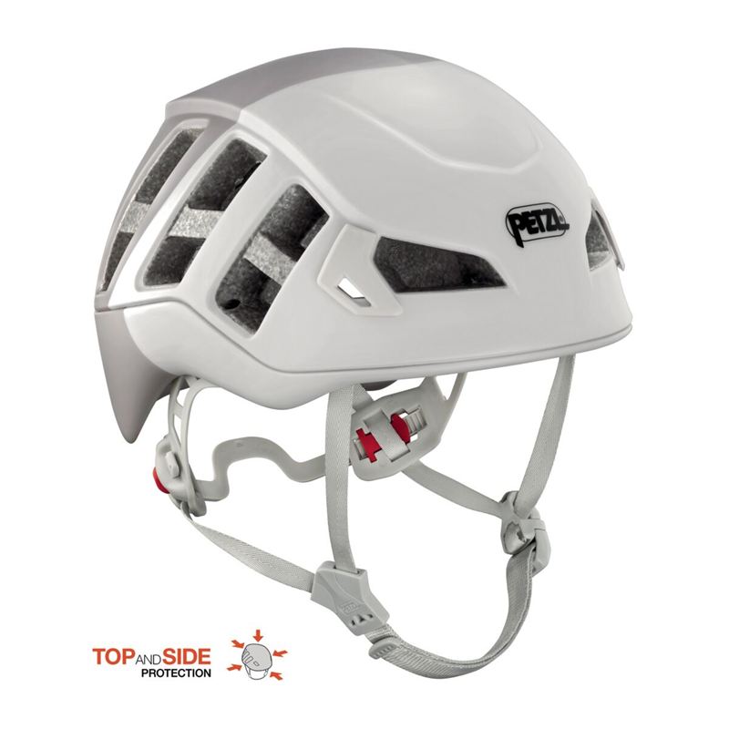 AR000876þCASQUE - METEOR - WHITE/GRAY S/M - PETZL