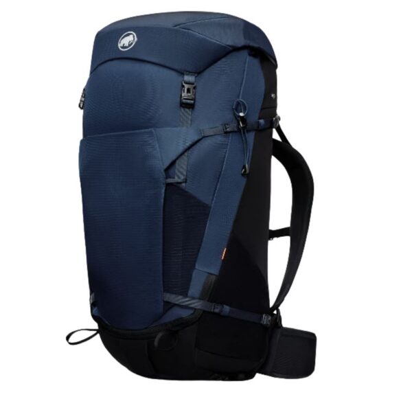 AR000889þSAC DE RANDONNEE - LITHIUM 50L - WOMEN - MARINE/BLACK - MAMMUT