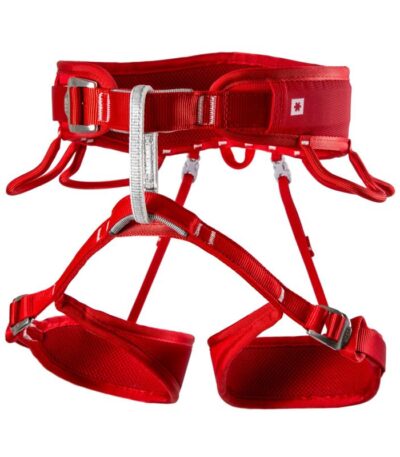 AR000896þBAUDRIER - TWIST - RED - OCUN