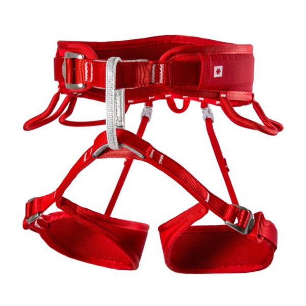 AR000896þBAUDRIER - TWIST - RED - OCUN