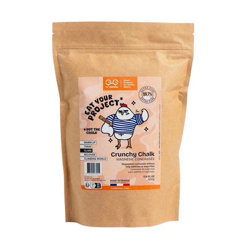 AR000904þMAGNESIE - CRUNCHY - 500G - YY VERTICAL AR000904þMAGNESIE - CRUNCHY - 500G - YY VERTICAL