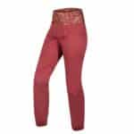 AR000922þPANTALON FEMME - SANSA - RED OXBLO - OCUN