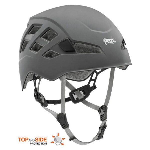 CASQUE-BOREO-PETZLþCASQUE - BOREO GREY- PETZL