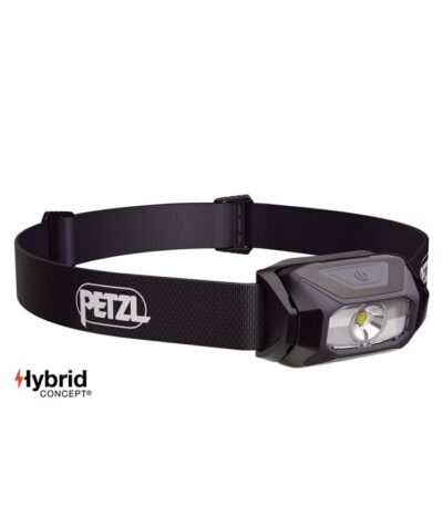 AR000425þLAMPE FRONTALE - TIKKINA 300 LUMENS- PILES OU BATTERIE- PETZL