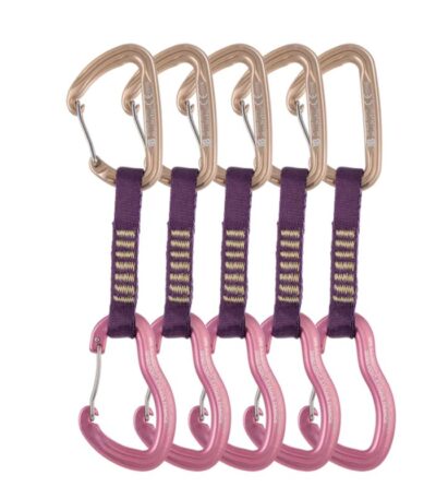 AR000572þDEGAINES - PULP QUICKDRAW 11CM X5 - MATT PINK - BEAL