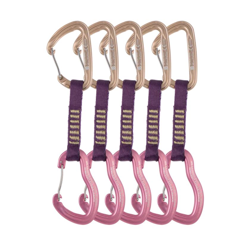 AR000572þDEGAINES - PULP QUICKDRAW 11CM X5 - MATT PINK - BEAL AR000572þDEGAINES - PULP QUICKDRAW 11CM X5 - MATT PINK - BEAL