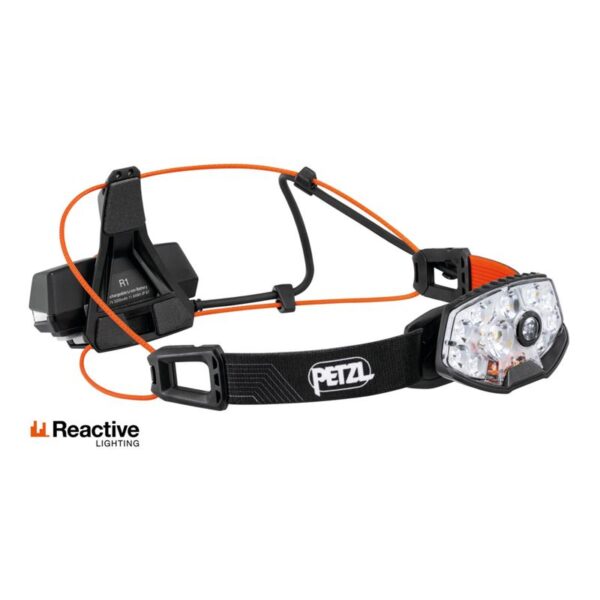 AR000685þLAMPE FRONTALE - NAO RL - 1500LM - PETZL