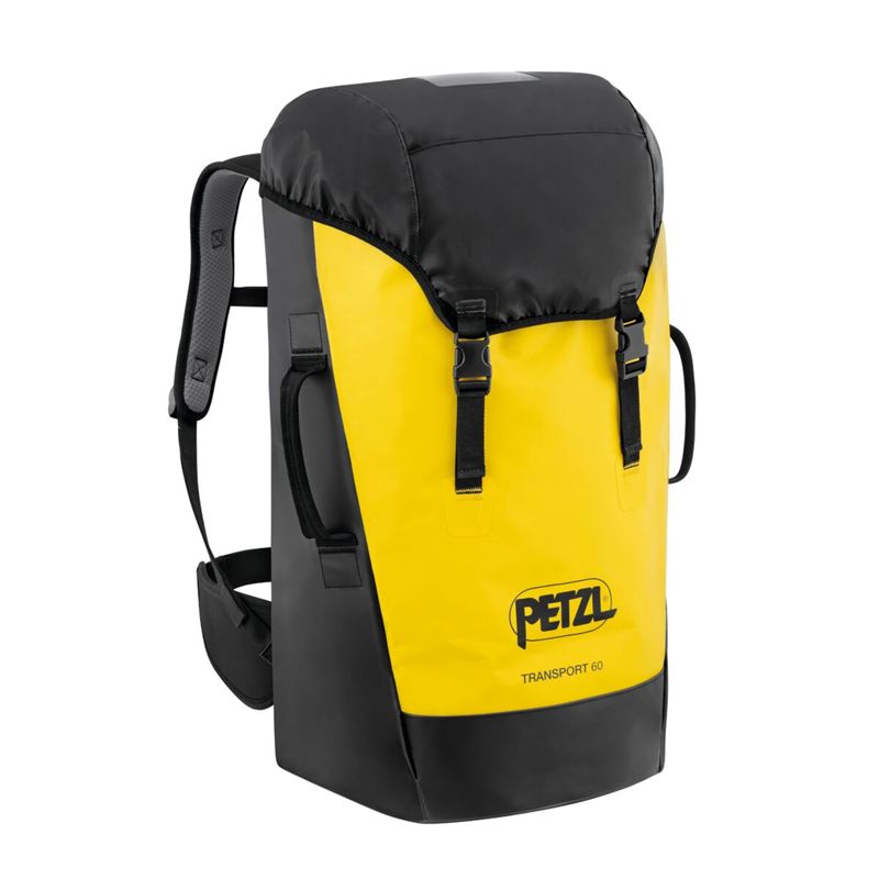 AR000860þSAC - TRANSPORT 45 - JAUNE - PETZL AR000860þSAC - TRANSPORT 45 - JAUNE - PETZL