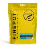 AR000932þREPAS DESHYDRATÉ - PATES ORZO A LA SAUCE BOLOGNAISE - FIREPOT