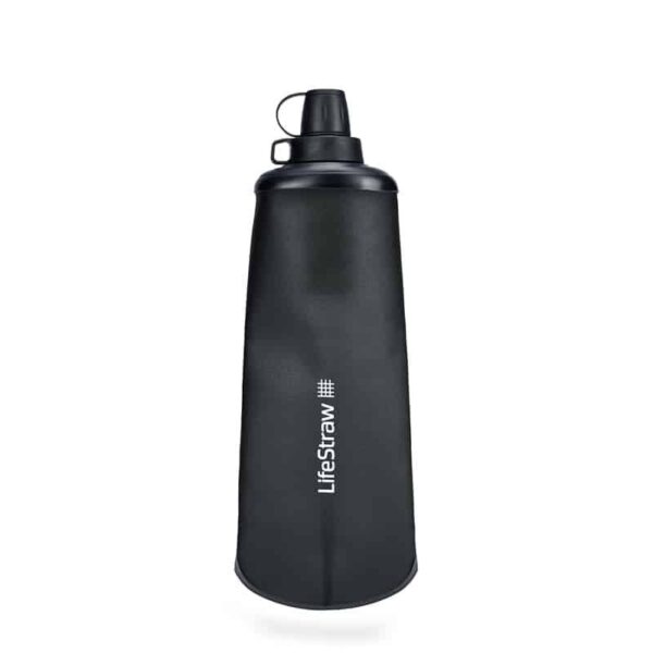 AR000939þFLASQUE FILTRANTE - FLEX BASIC 1L FILTRE + GOURDE - LIFESTRAW