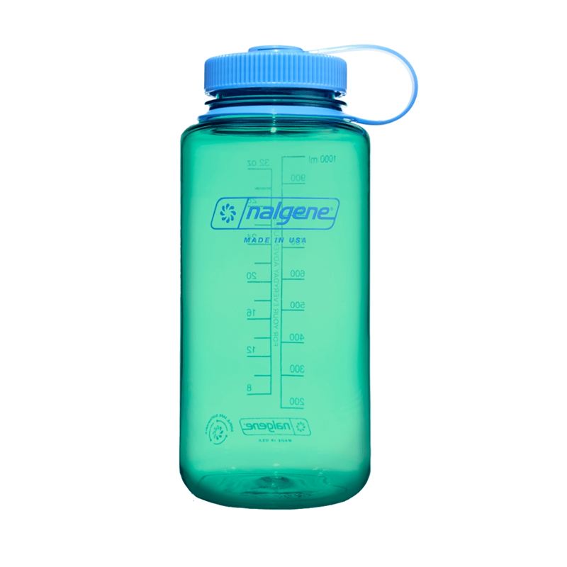 AR000947þGOURDE - 1L - PASTER GREEN - NALGENE AR000947þGOURDE - 1L - PASTER GREEN - NALGENE