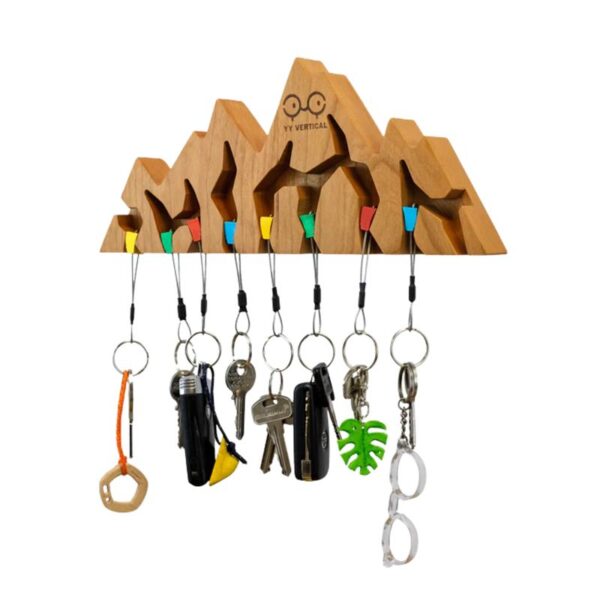 AR000954þPORTE CLES MURAL - HOLDER XL - YY VERTICAL