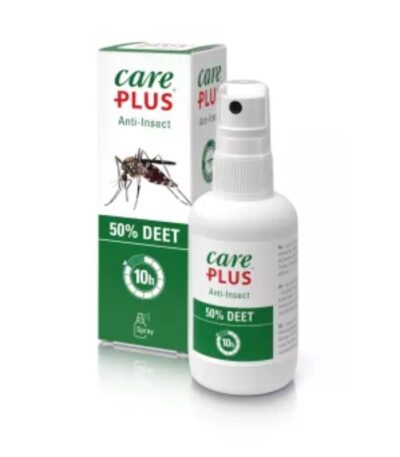 AR000958þANTI INSECT - DEET 50% - SPRAY