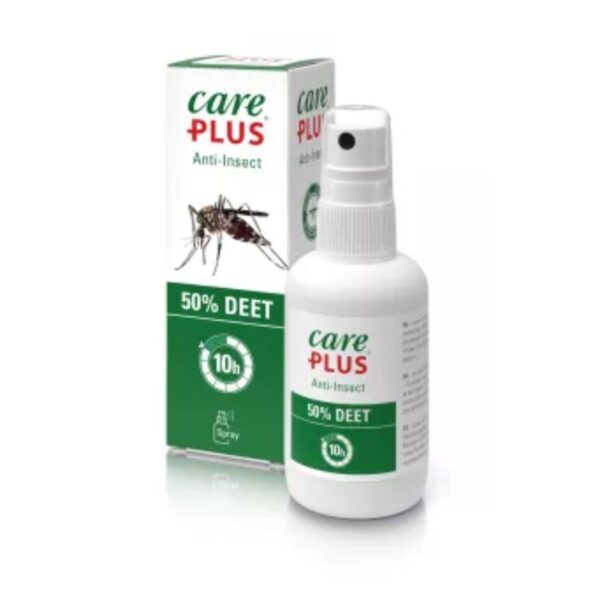 AR000958þANTI INSECT - DEET 50% - SPRAY