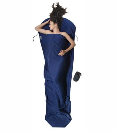 AR000969þDRAP DE SAC MICROFIBRE - MUMMY LINER - COCOON