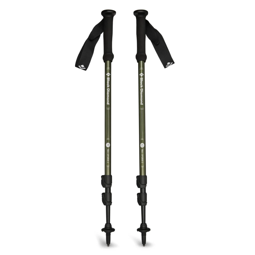 AR000970þBATONS DE MARCHE - EXPLORER 3 - BLACK DIAMOND