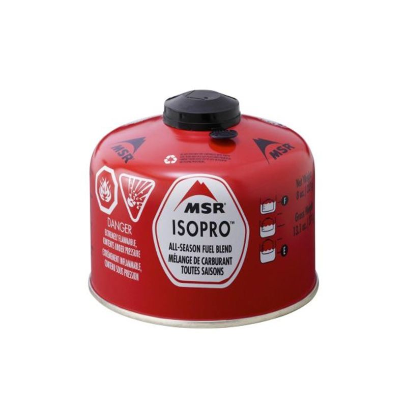 AR000975þCARTOUCHE DE GAZ - ISOPRO 110G - MSR AR000975þCARTOUCHE DE GAZ - ISOPRO 110G - MSR