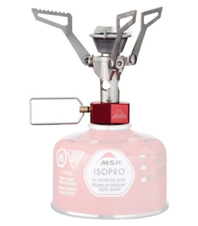 AR000977þRECHAUD A GAZ - POCKET ROCKET 2 - MSR