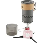 AR000978þRECHAUD A GAZ - SWITCH SYSTEM STOVE - MSR