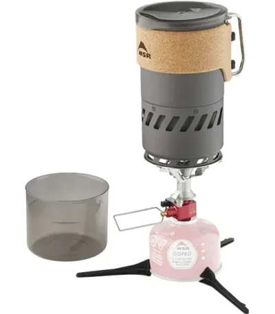 AR000978þRECHAUD A GAZ - SWITCH SYSTEM STOVE - MSR