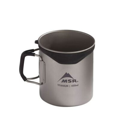 AR000980þTASSE EN TITANE - 450ML - MSR