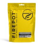 AR000985þREPAS DESHYDRATÉ - PORC & HARICOTS SOMPTUEUX - FIREPOT