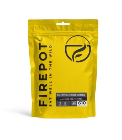 AR000987þREPAS LYOPHYLISE - PORC EFFILOCHE AU BARBECUE - FIREPOT
