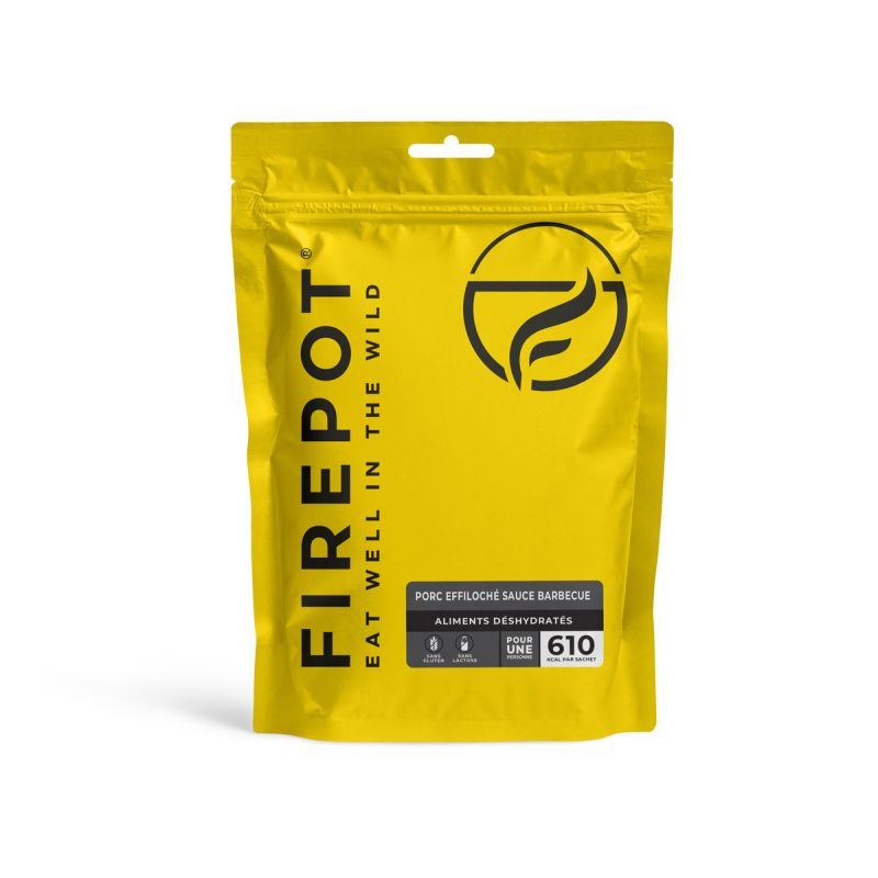 AR000987þREPAS LYOPHYLISE - PORC EFFILOCHE AU BARBECUE - FIREPOT AR000987þREPAS LYOPHYLISE - PORC EFFILOCHE AU BARBECUE - FIREPOT