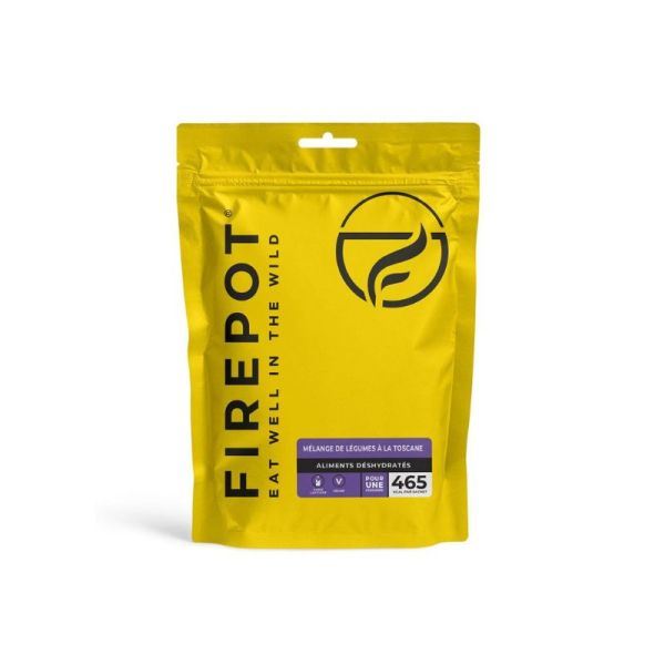 AR000988þREPAS DESHYDRATE - MELANGE DE LEGUME A LA TOSCANE - VEGAN - FIREPOT AR000988þREPAS DESHYDRATE - MELANGE DE LEGUME A LA TOSCANE - VEGAN - FIREPOT