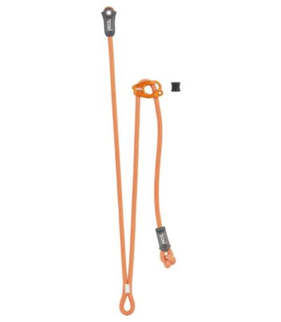 AR000994þLONGE - DUAL CANYON GUIDE - PETZL