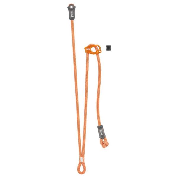 AR000994þLONGE - DUAL CANYON GUIDE - PETZL