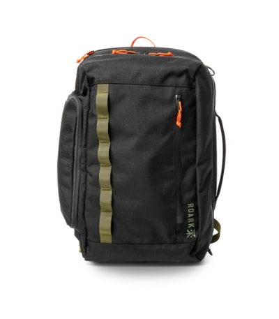 AR000996þSAC DE VOYAGE - 3 DAY FIXER 35L - BLACK - ROARK