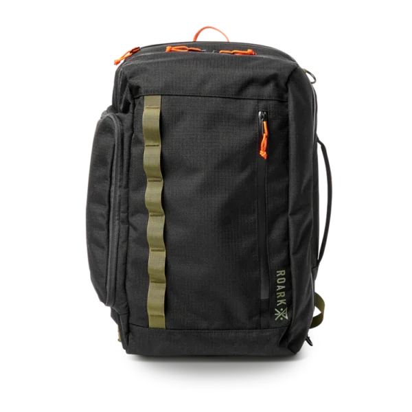AR000996þSAC DE VOYAGE - 3 DAY FIXER 35L - BLACK - ROARK